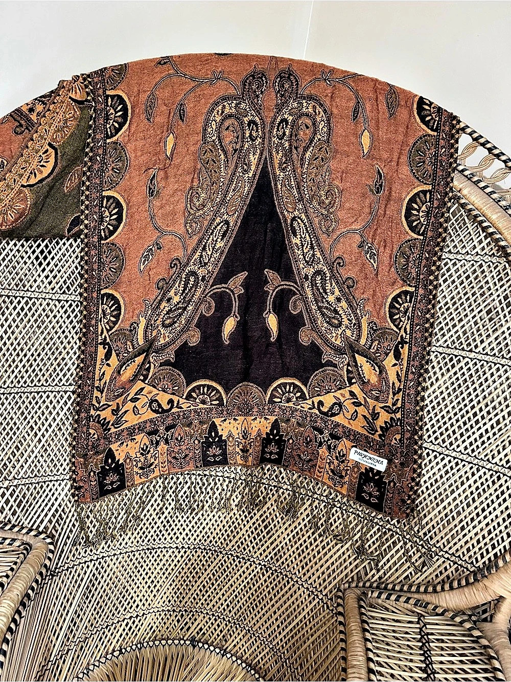 Pashmina Scarf - Picture 3 of 7